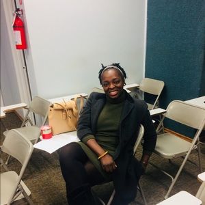 Meet your Posher, Ehinome